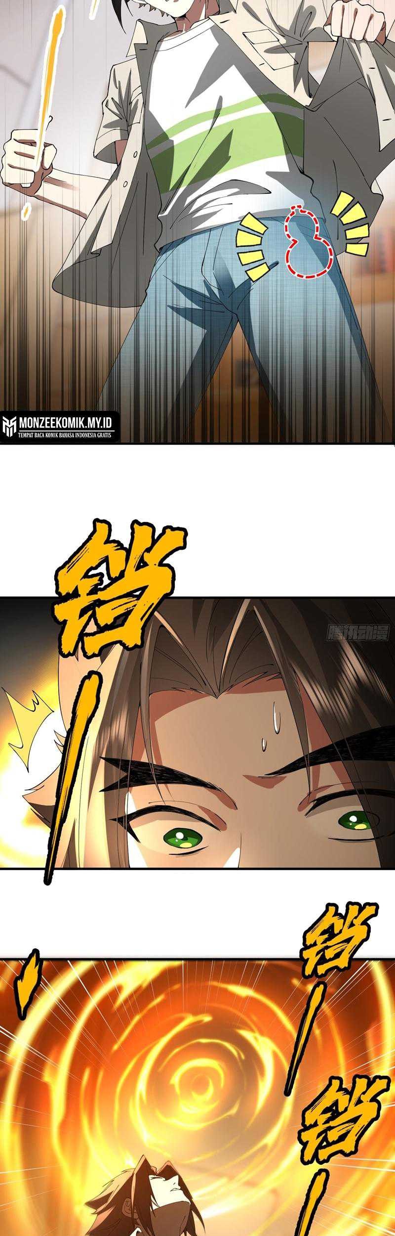 Immortal Cultivation Begins With Betrayal and Separation From Relatives Chapter 04 Gambar 5