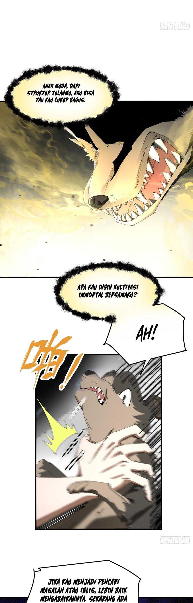 Immortal Cultivation Begins With Betrayal and Separation From Relatives Chapter 04 Gambar 8