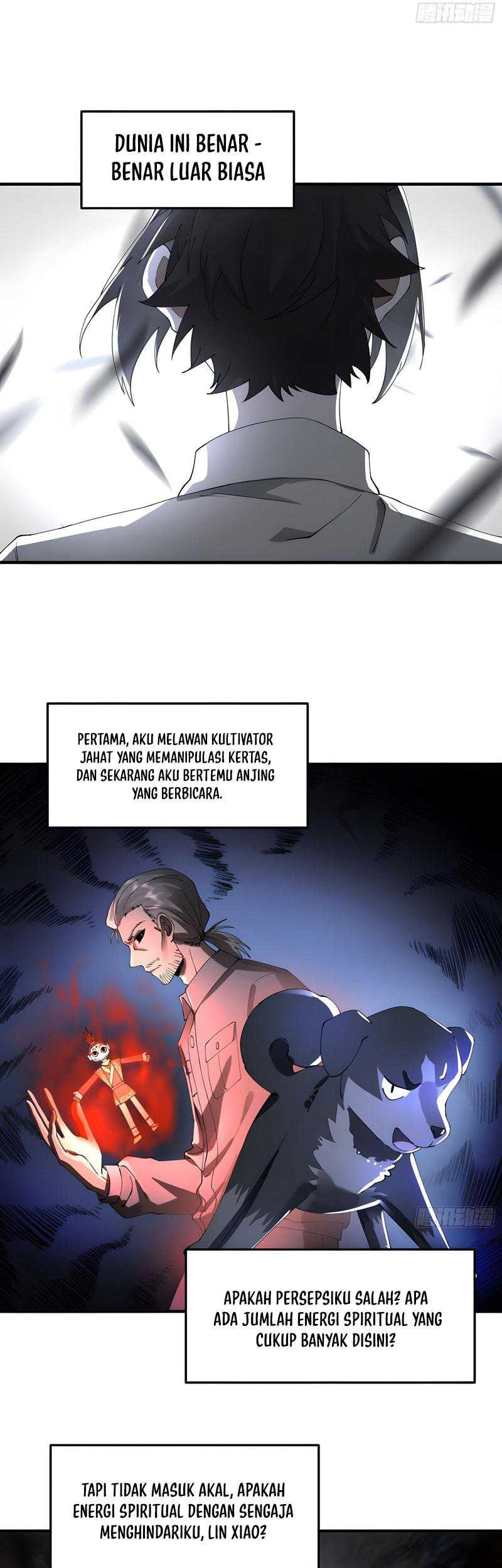 Immortal Cultivation Begins With Betrayal and Separation From Relatives Chapter 04 Gambar 11