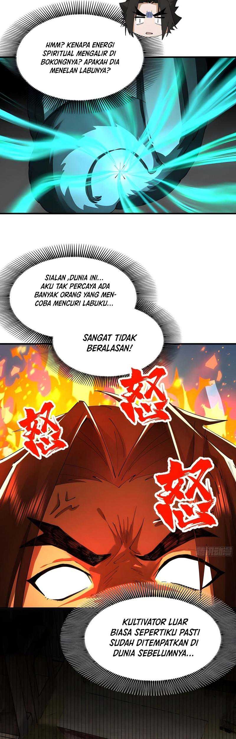 Immortal Cultivation Begins With Betrayal and Separation From Relatives Chapter 04 Gambar 14
