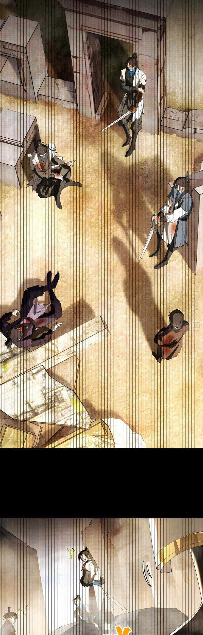 Immortal Cultivation Begins With Betrayal and Separation From Relatives Chapter 04 Gambar 15