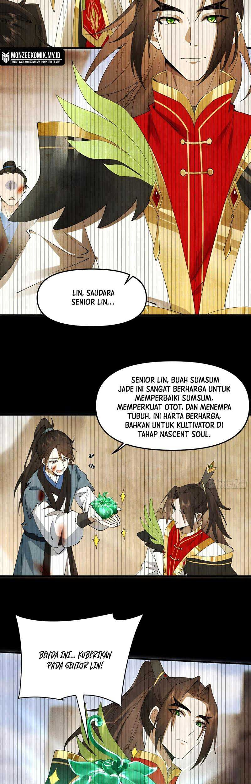 Immortal Cultivation Begins With Betrayal and Separation From Relatives Chapter 04 Gambar 17