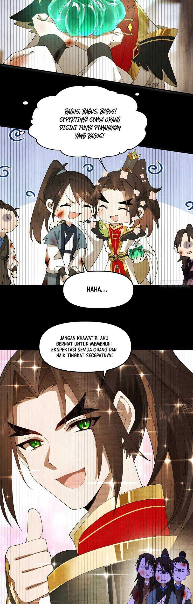 Immortal Cultivation Begins With Betrayal and Separation From Relatives Chapter 04 Gambar 18