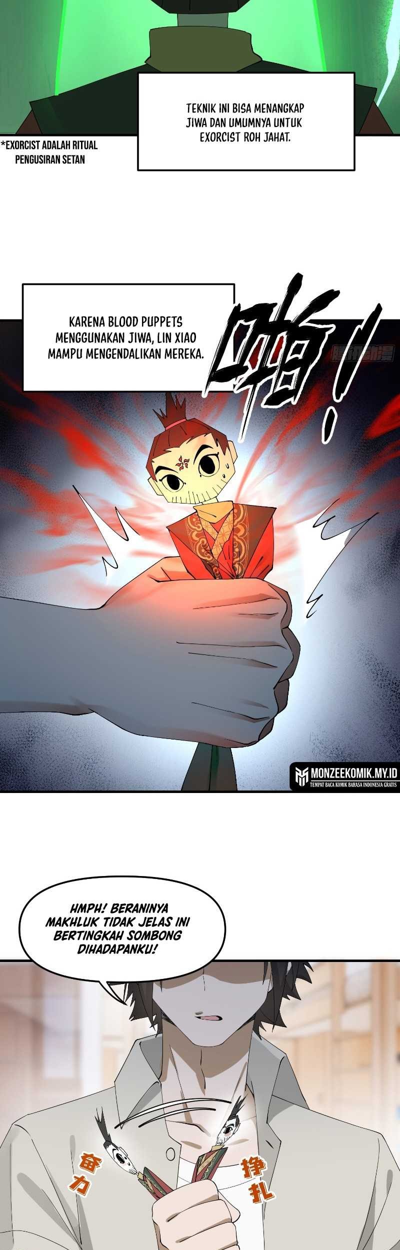 Immortal Cultivation Begins With Betrayal and Separation From Relatives Chapter 03 Gambar 24