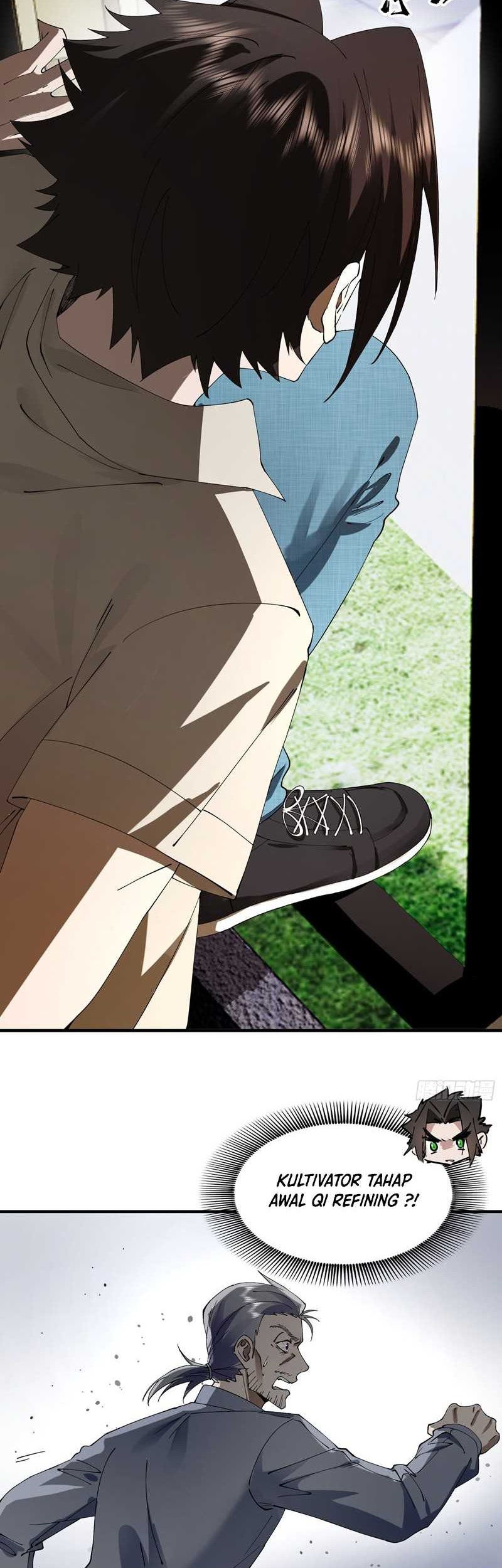 Immortal Cultivation Begins With Betrayal and Separation From Relatives Chapter 03 Gambar 28