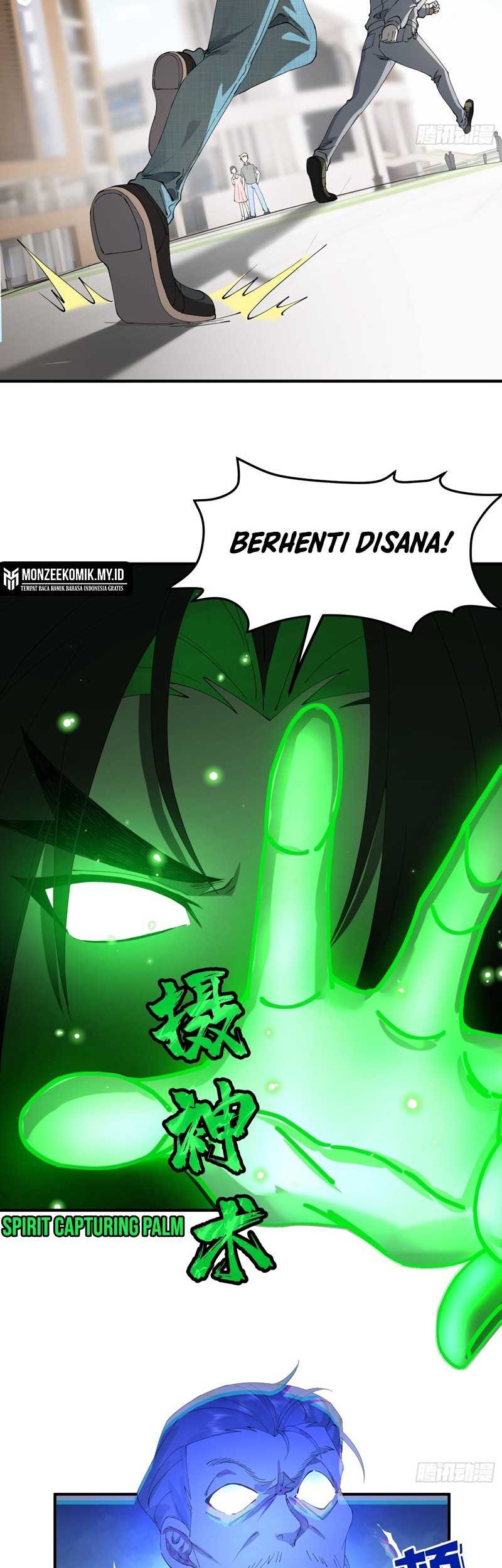 Immortal Cultivation Begins With Betrayal and Separation From Relatives Chapter 03 Gambar 31