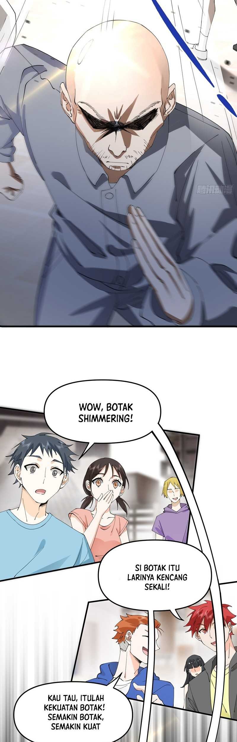 Immortal Cultivation Begins With Betrayal and Separation From Relatives Chapter 03 Gambar 36