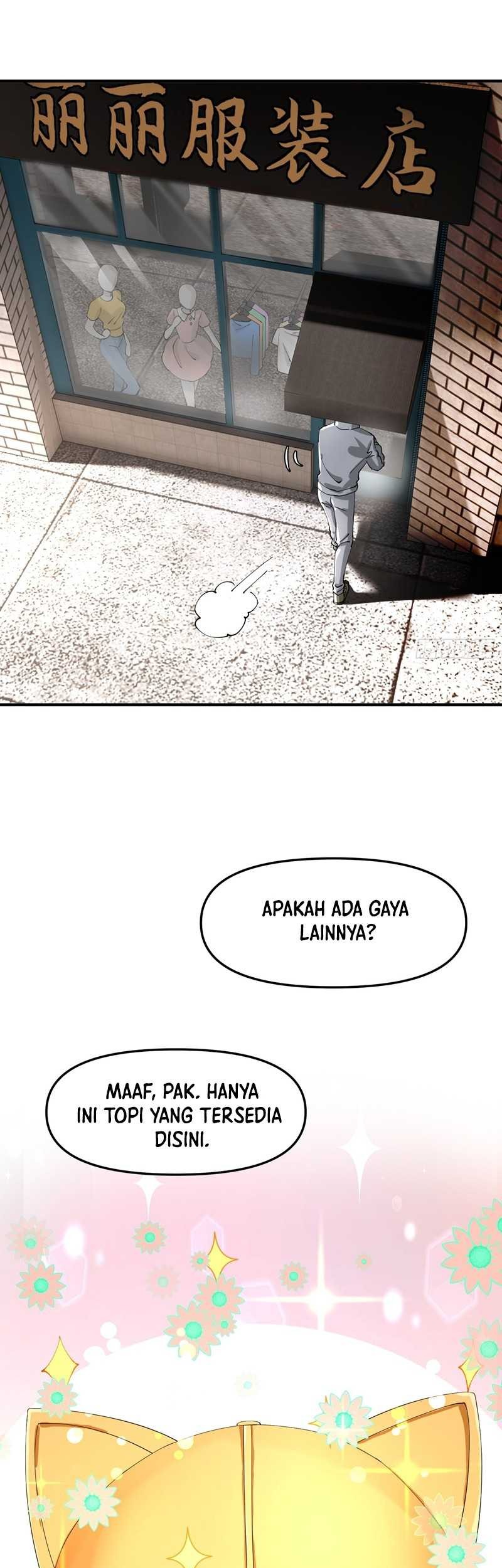 Immortal Cultivation Begins With Betrayal and Separation From Relatives Chapter 03 Gambar 39