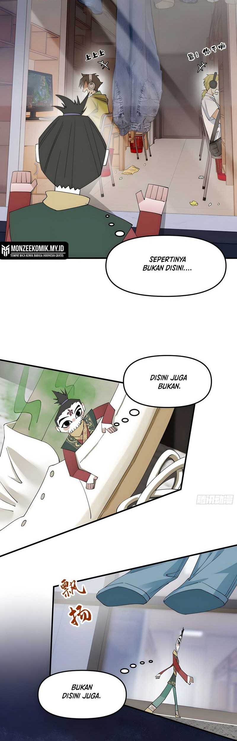 Immortal Cultivation Begins With Betrayal and Separation From Relatives Chapter 03 Gambar 10