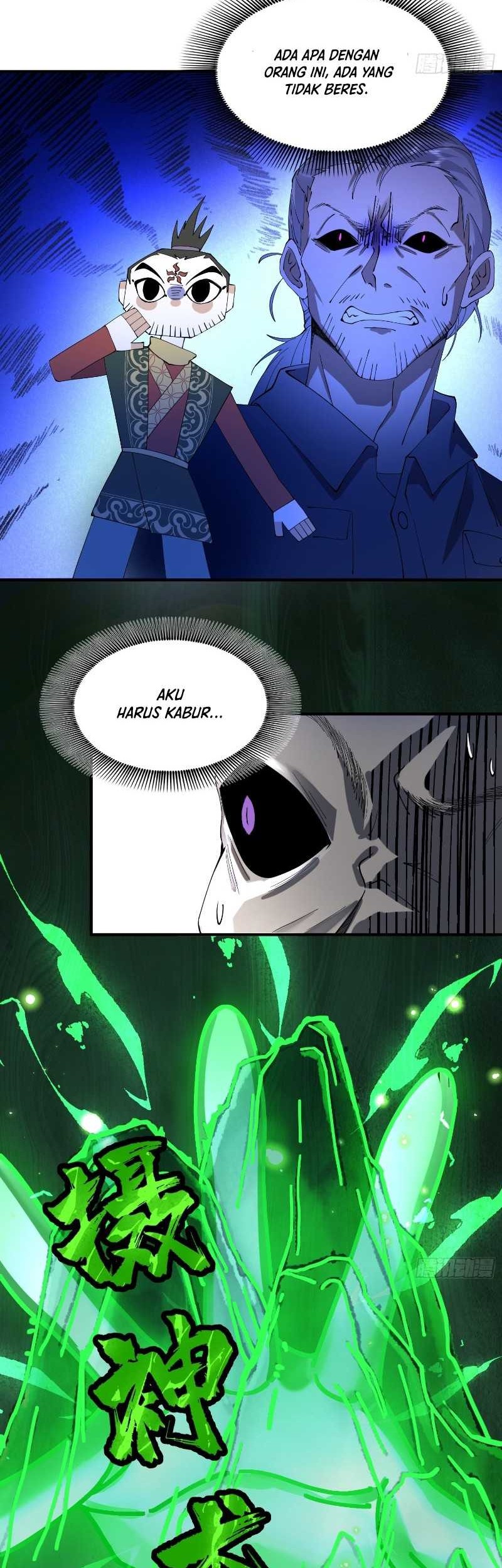 Immortal Cultivation Begins With Betrayal and Separation From Relatives Chapter 03 Gambar 22