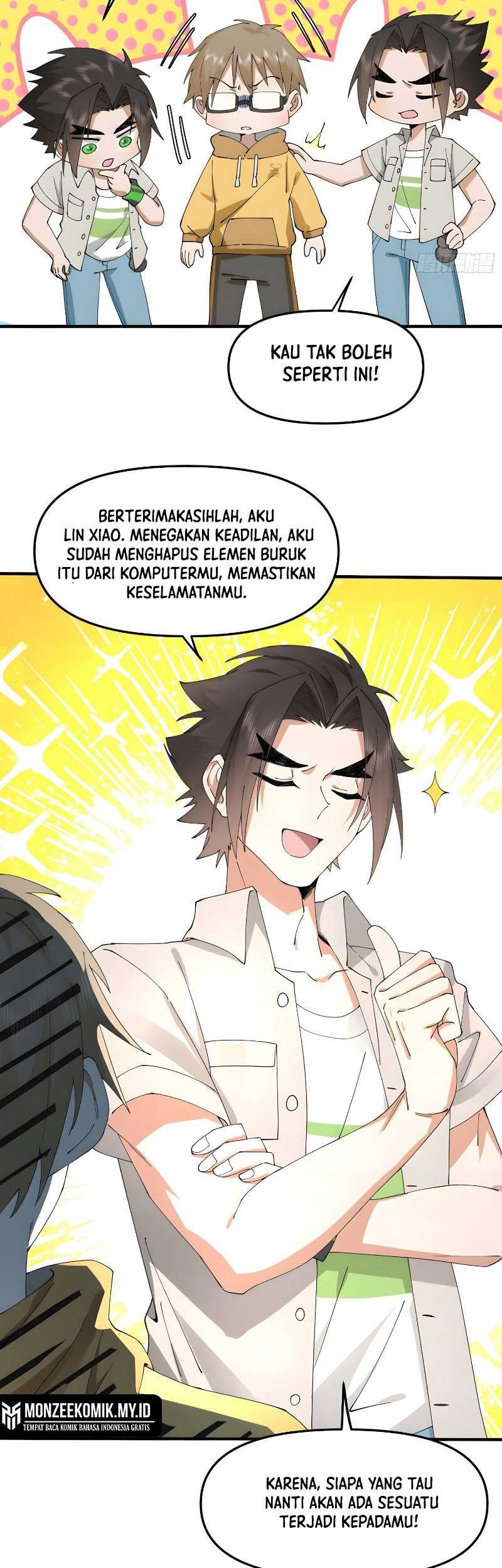 Immortal Cultivation Begins With Betrayal and Separation From Relatives Chapter 02 Gambar 25