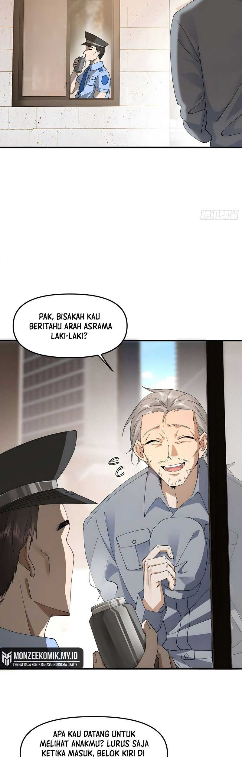 Immortal Cultivation Begins With Betrayal and Separation From Relatives Chapter 02 Gambar 30