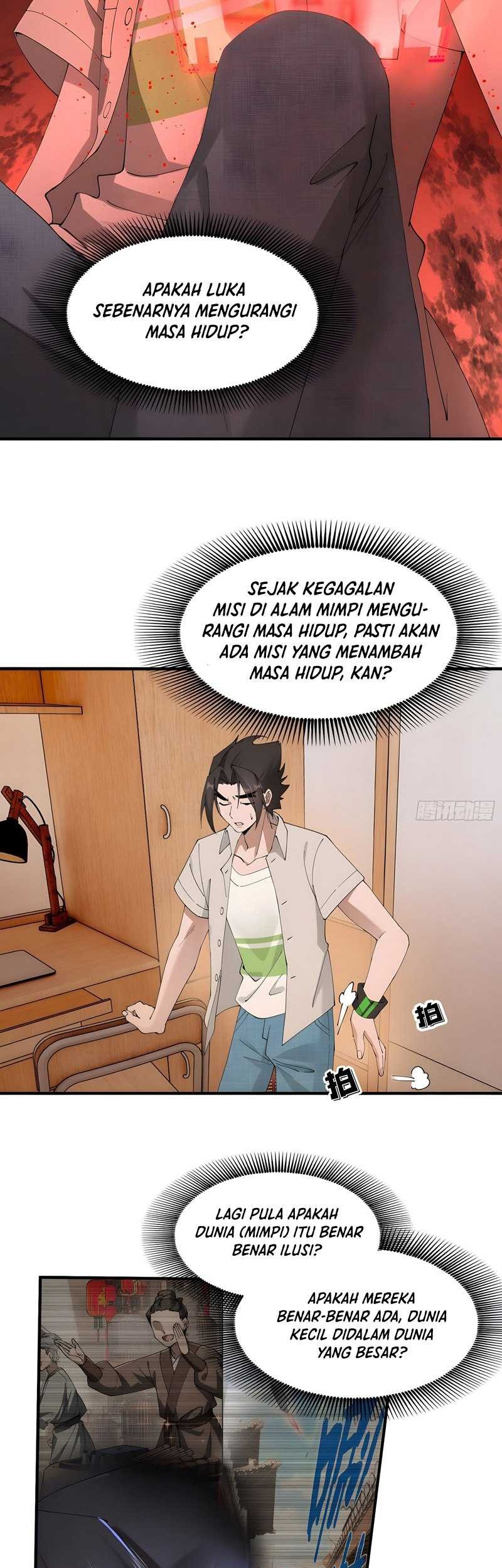 Immortal Cultivation Begins With Betrayal and Separation From Relatives Chapter 02 Gambar 6