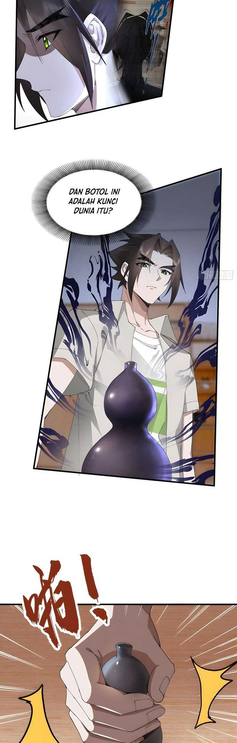 Immortal Cultivation Begins With Betrayal and Separation From Relatives Chapter 02 Gambar 7