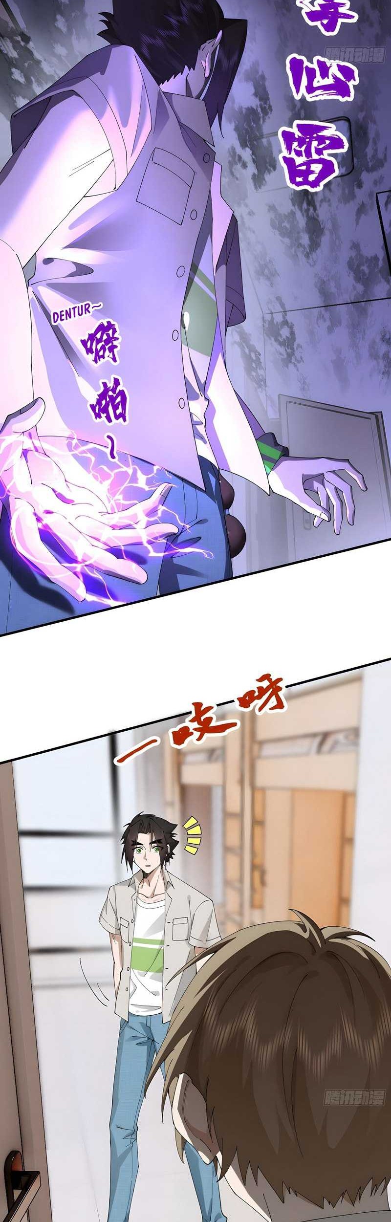 Immortal Cultivation Begins With Betrayal and Separation From Relatives Chapter 02 Gambar 10