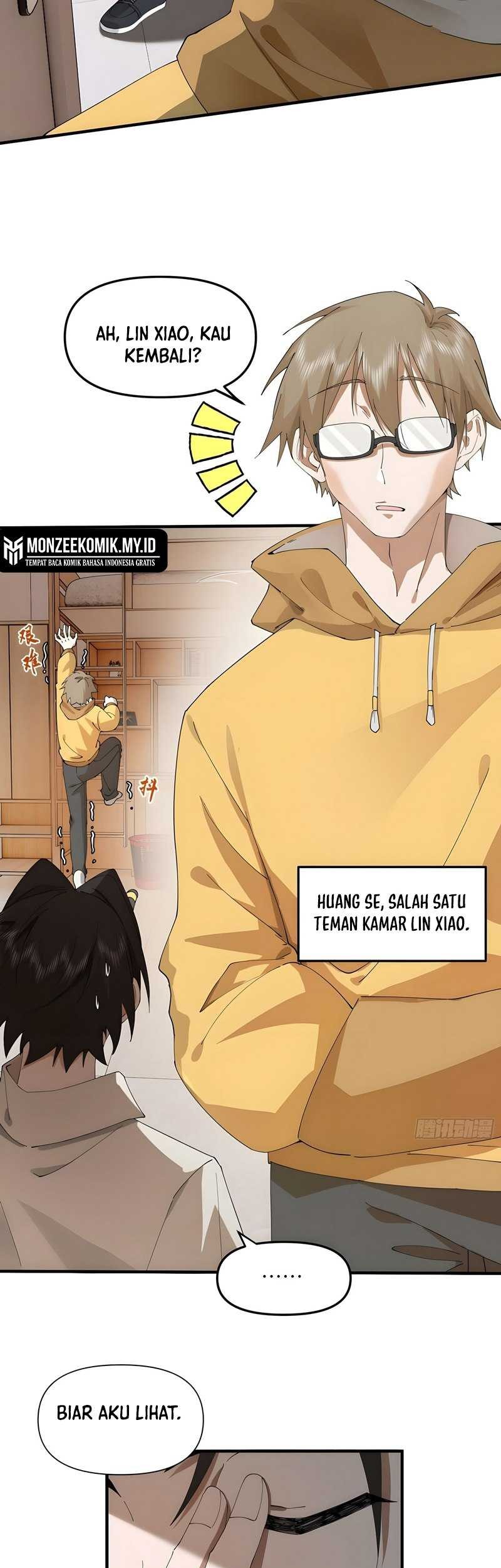 Immortal Cultivation Begins With Betrayal and Separation From Relatives Chapter 02 Gambar 12