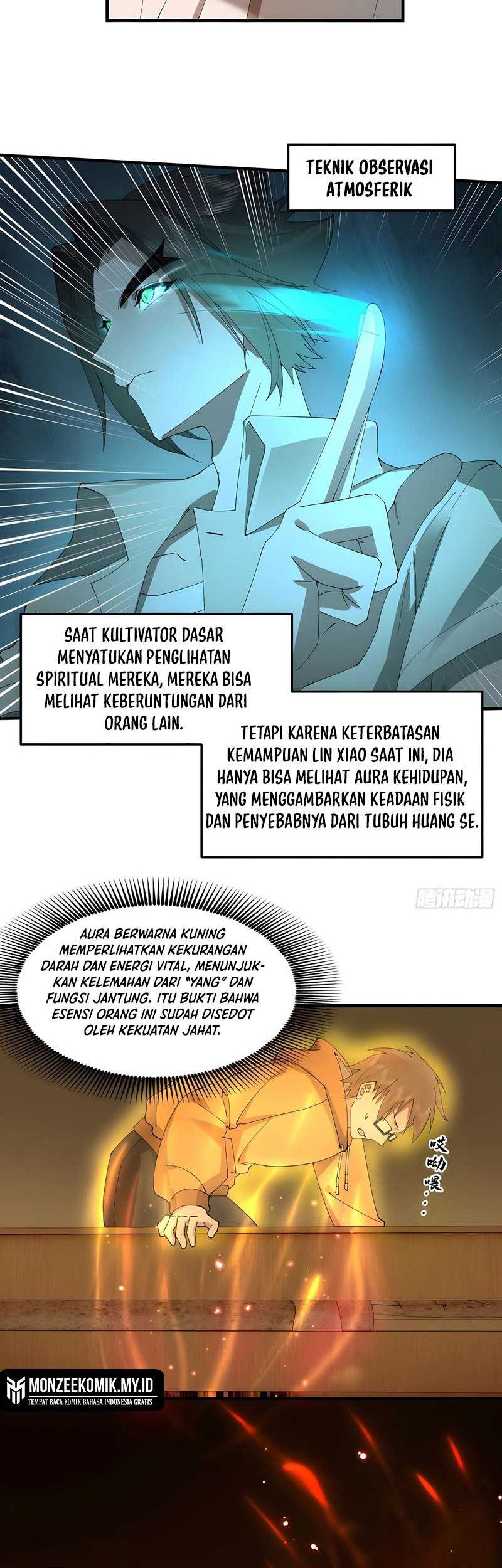 Immortal Cultivation Begins With Betrayal and Separation From Relatives Chapter 02 Gambar 13