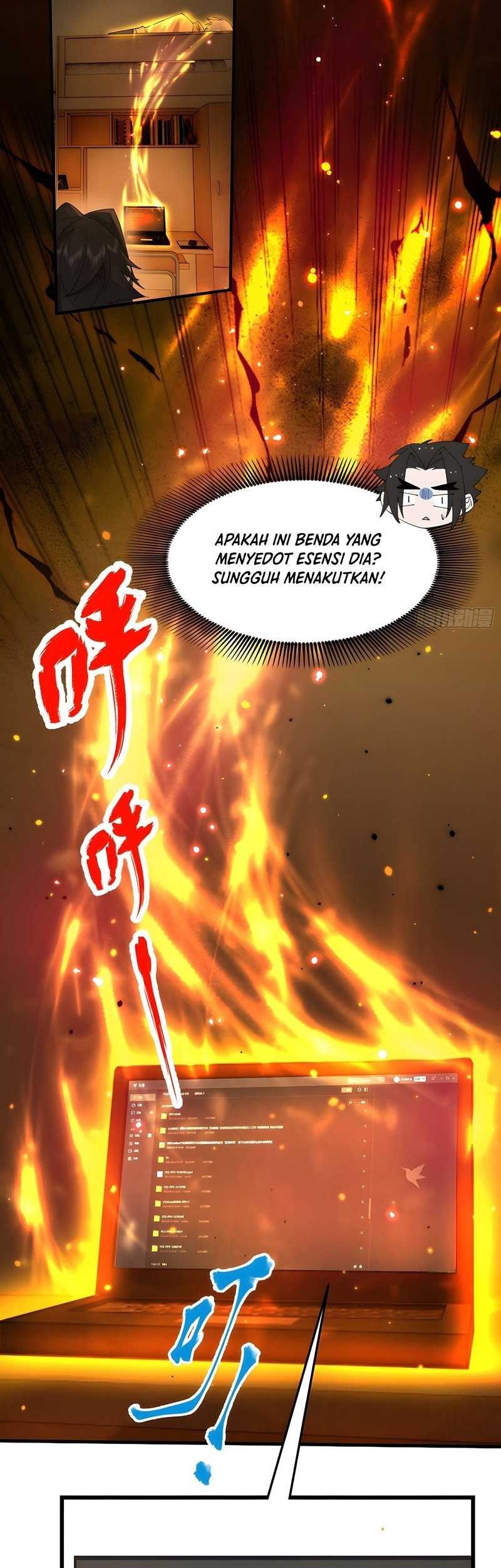 Immortal Cultivation Begins With Betrayal and Separation From Relatives Chapter 02 Gambar 15