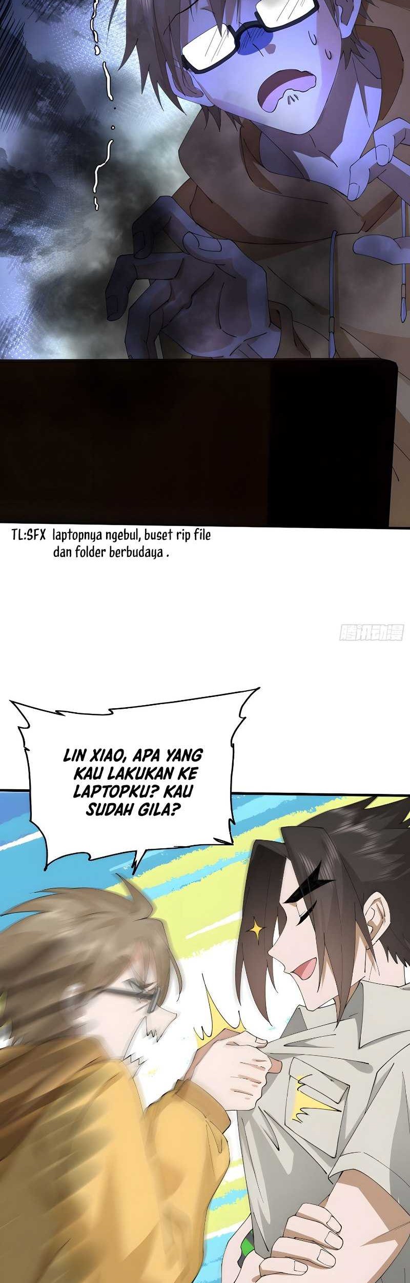 Immortal Cultivation Begins With Betrayal and Separation From Relatives Chapter 02 Gambar 22