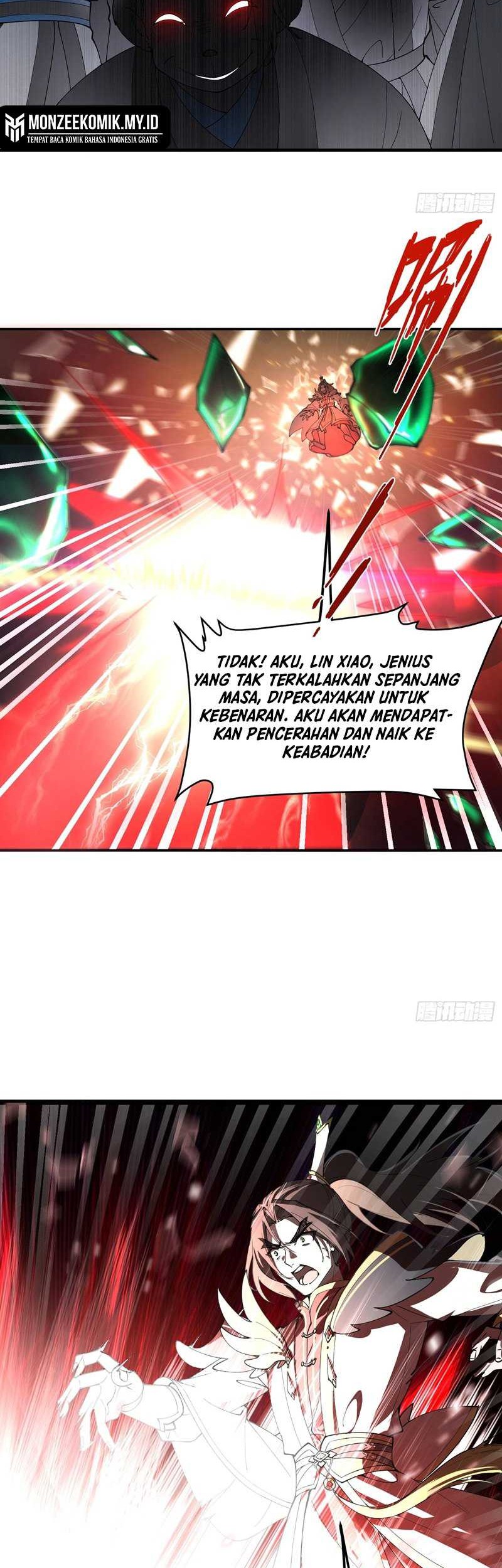 Immortal Cultivation Begins With Betrayal and Separation From Relatives Chapter 01 Gambar 25