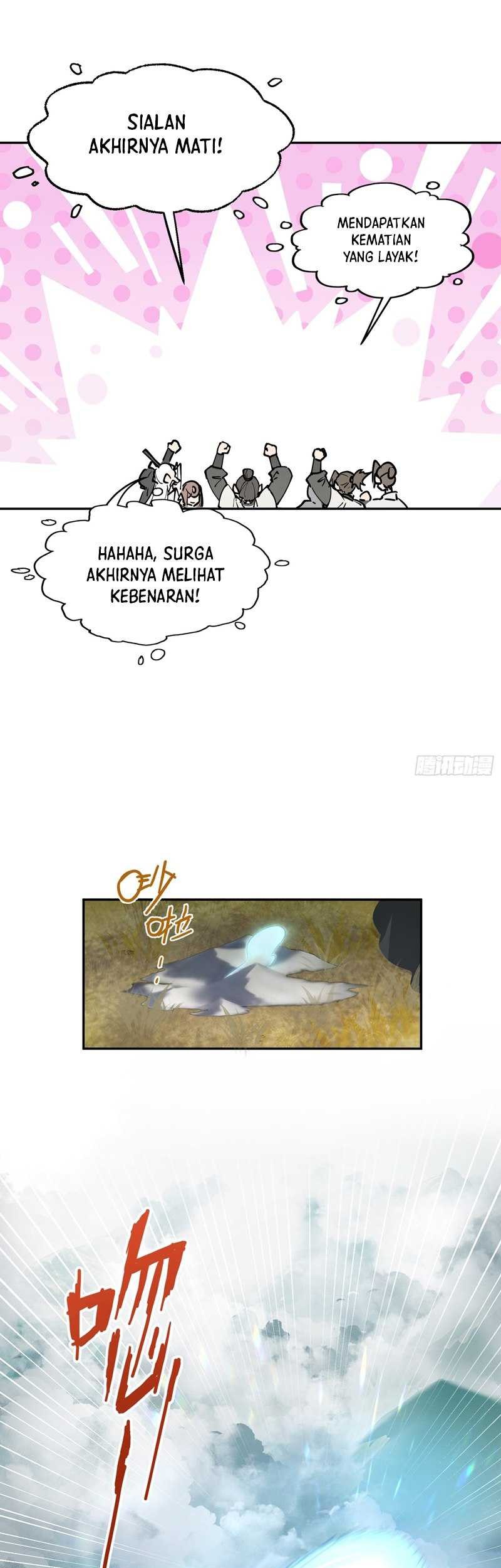 Immortal Cultivation Begins With Betrayal and Separation From Relatives Chapter 01 Gambar 30