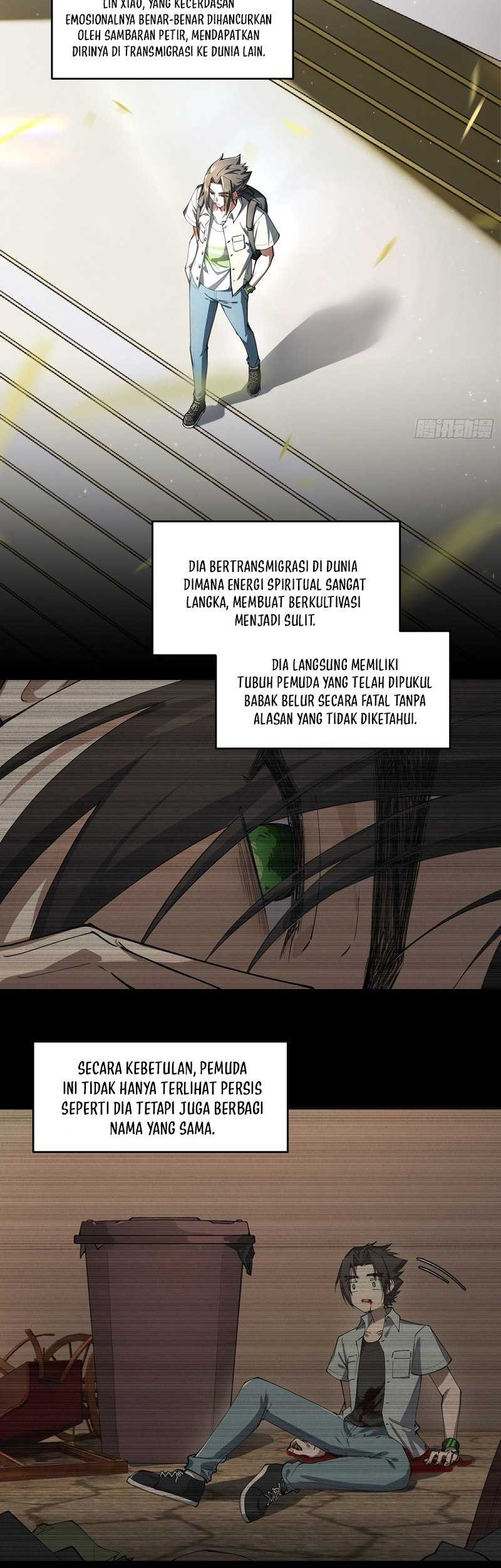 Immortal Cultivation Begins With Betrayal and Separation From Relatives Chapter 01 Gambar 39