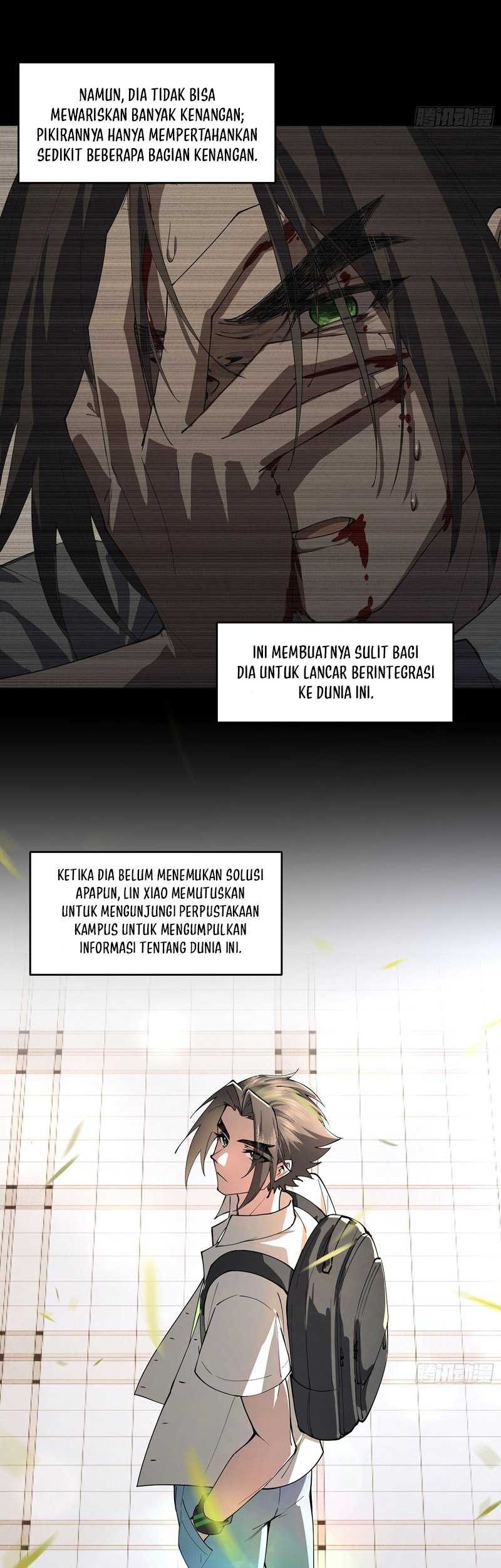 Immortal Cultivation Begins With Betrayal and Separation From Relatives Chapter 01 Gambar 40