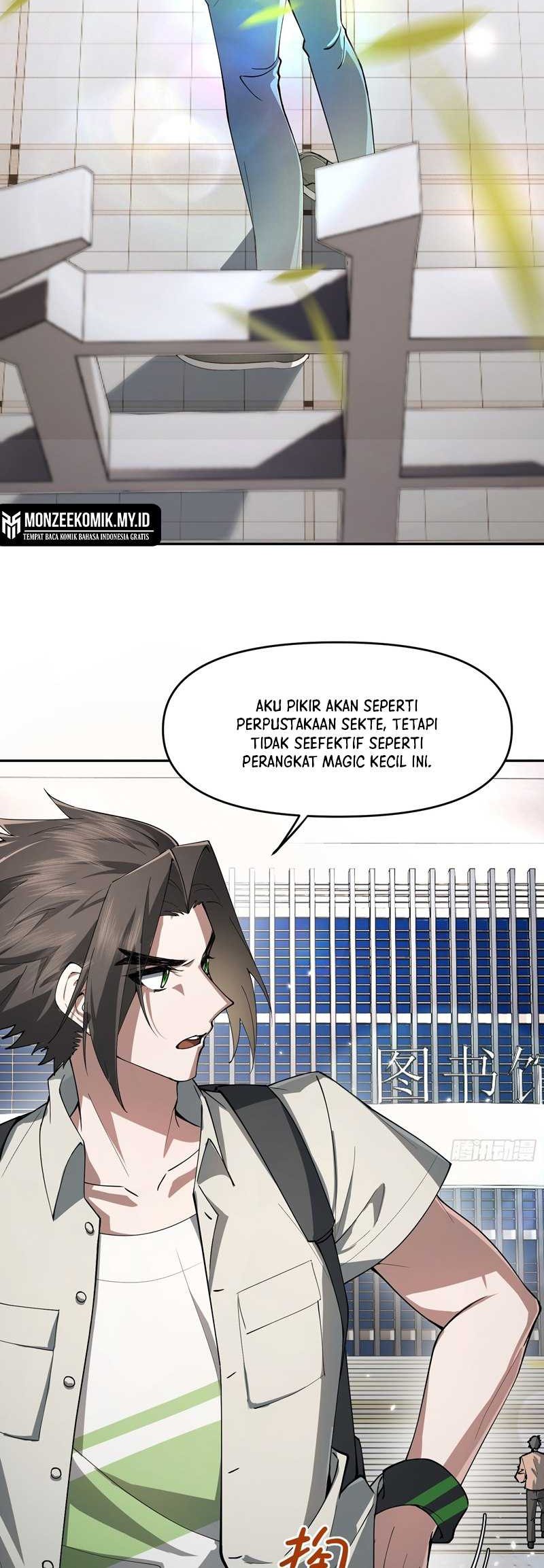 Immortal Cultivation Begins With Betrayal and Separation From Relatives Chapter 01 Gambar 41