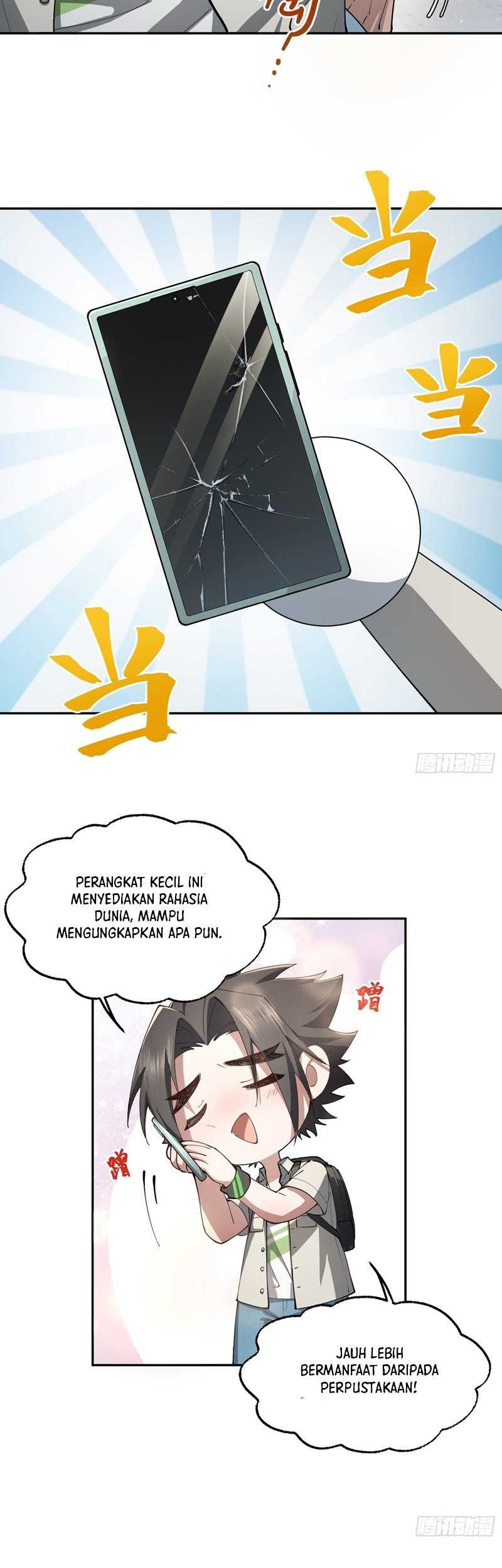 Immortal Cultivation Begins With Betrayal and Separation From Relatives Chapter 01 Gambar 42