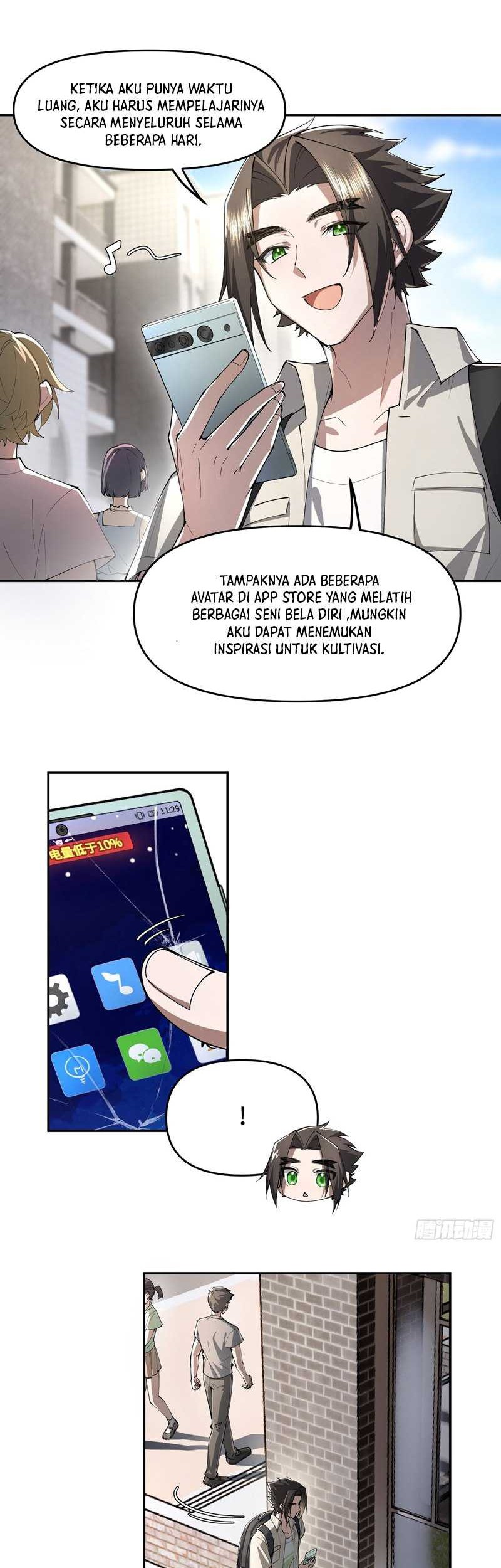 Immortal Cultivation Begins With Betrayal and Separation From Relatives Chapter 01 Gambar 43