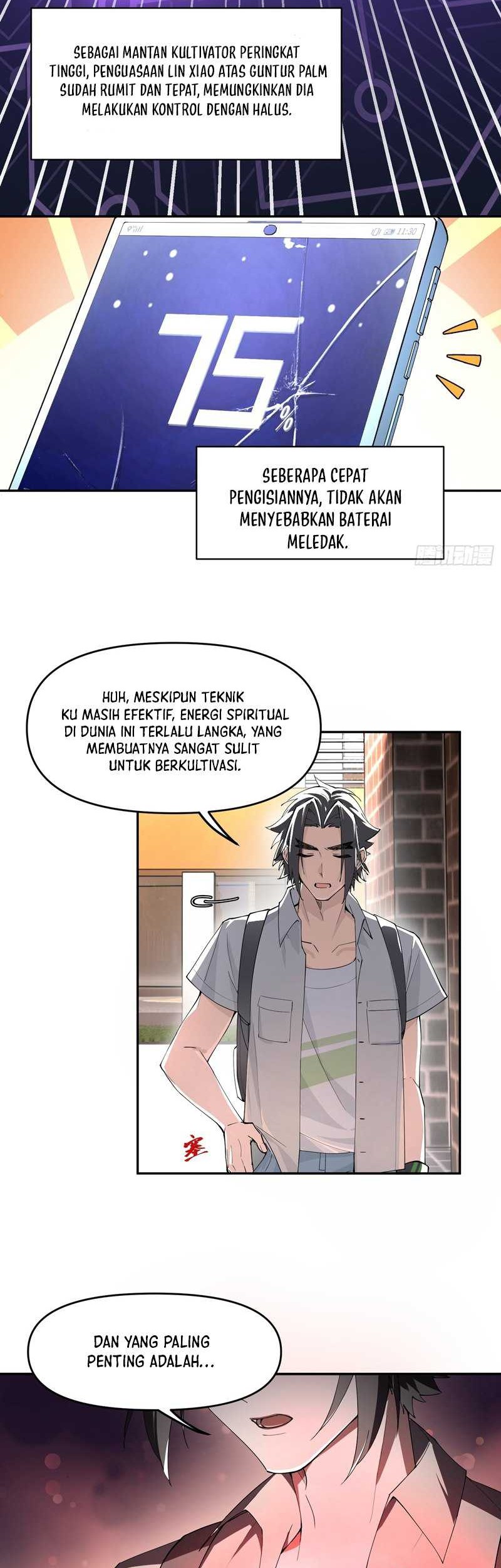Immortal Cultivation Begins With Betrayal and Separation From Relatives Chapter 01 Gambar 46