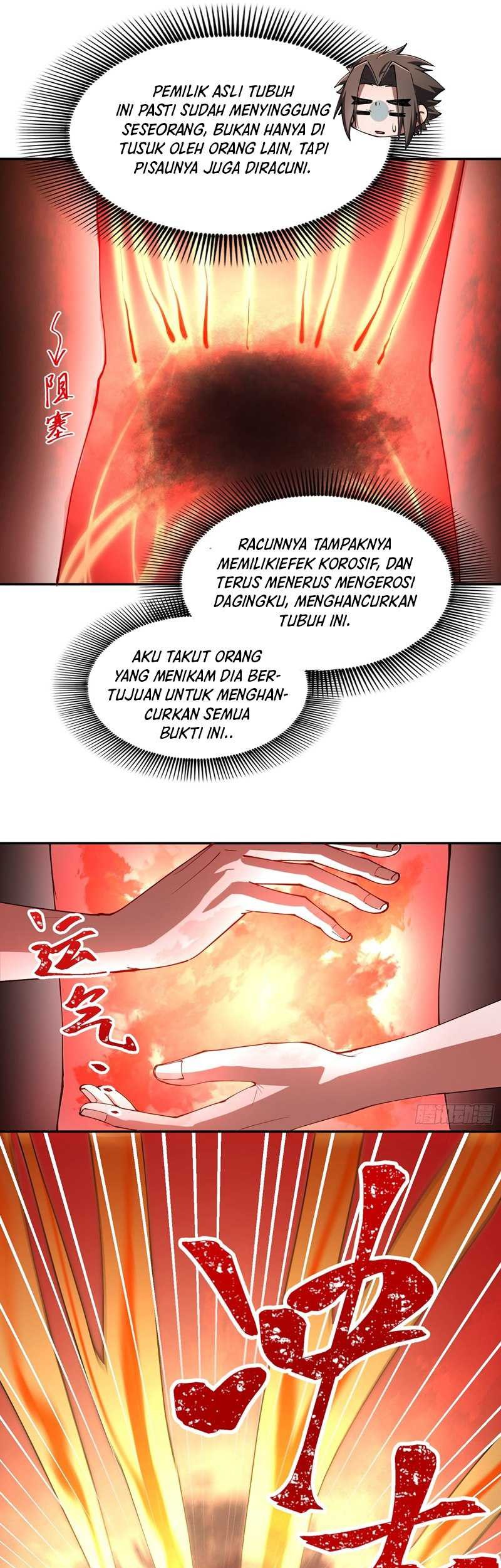 Immortal Cultivation Begins With Betrayal and Separation From Relatives Chapter 01 Gambar 48