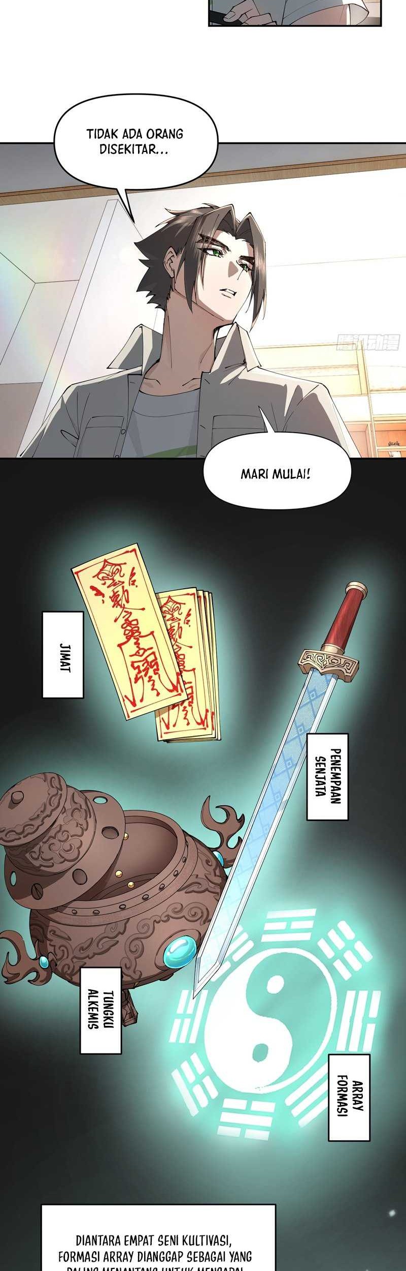 Immortal Cultivation Begins With Betrayal and Separation From Relatives Chapter 01 Gambar 55
