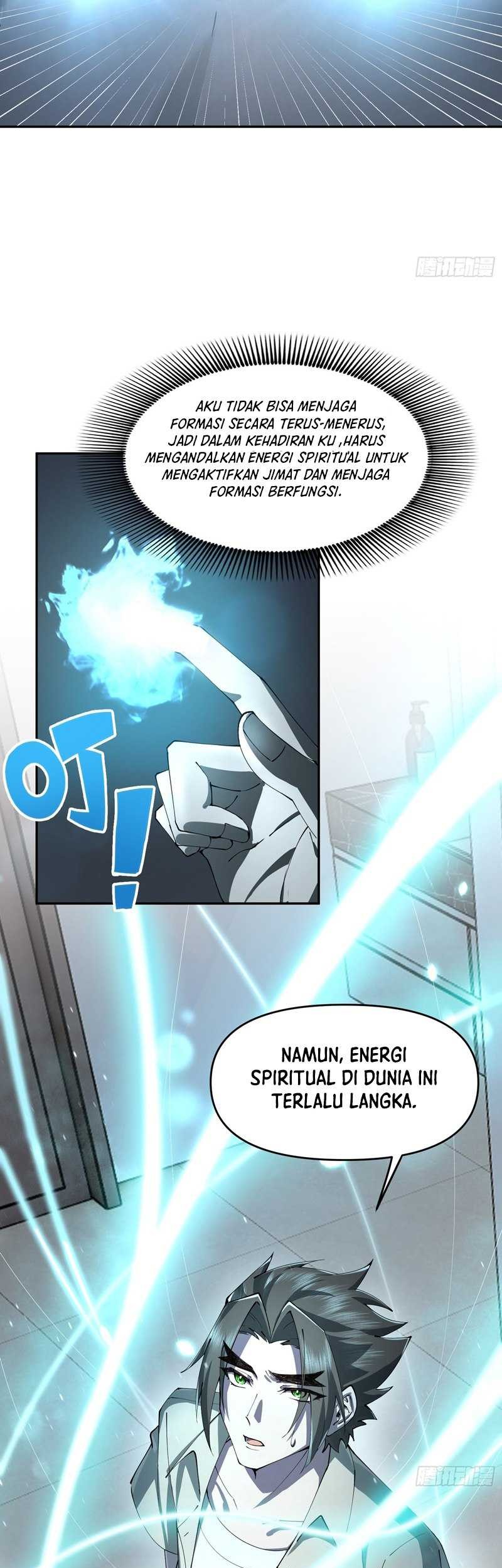 Immortal Cultivation Begins With Betrayal and Separation From Relatives Chapter 01 Gambar 57