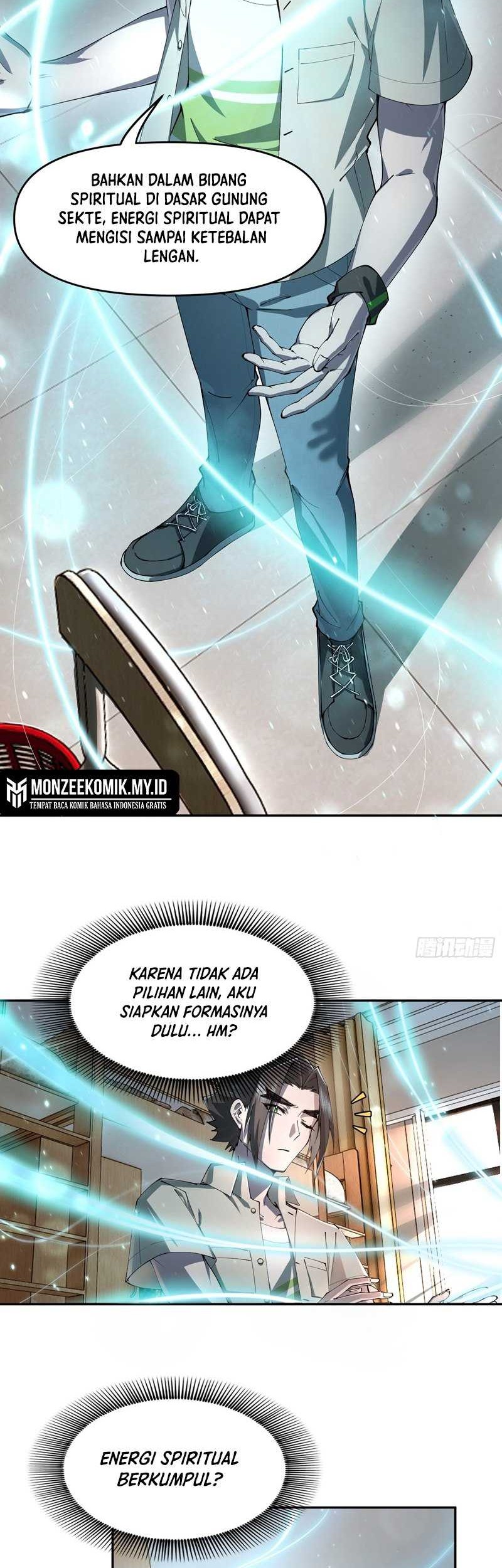 Immortal Cultivation Begins With Betrayal and Separation From Relatives Chapter 01 Gambar 58