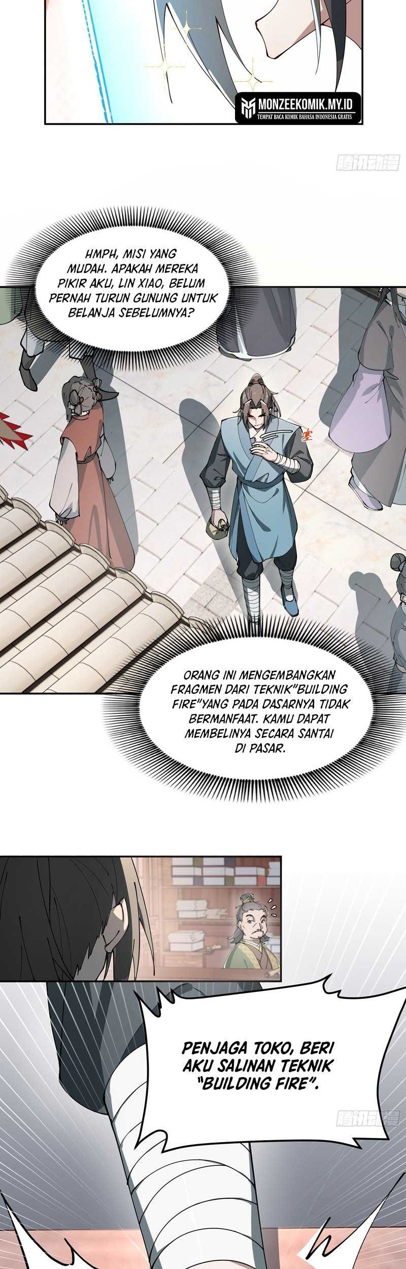 Immortal Cultivation Begins With Betrayal and Separation From Relatives Chapter 01 Gambar 70