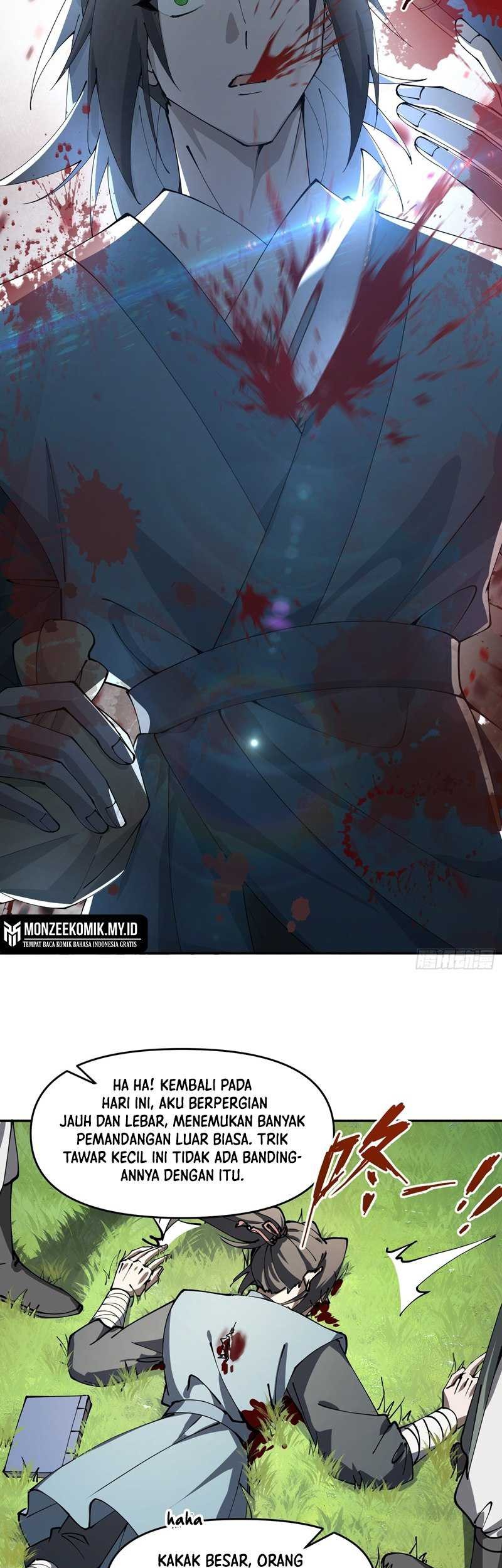 Immortal Cultivation Begins With Betrayal and Separation From Relatives Chapter 01 Gambar 75