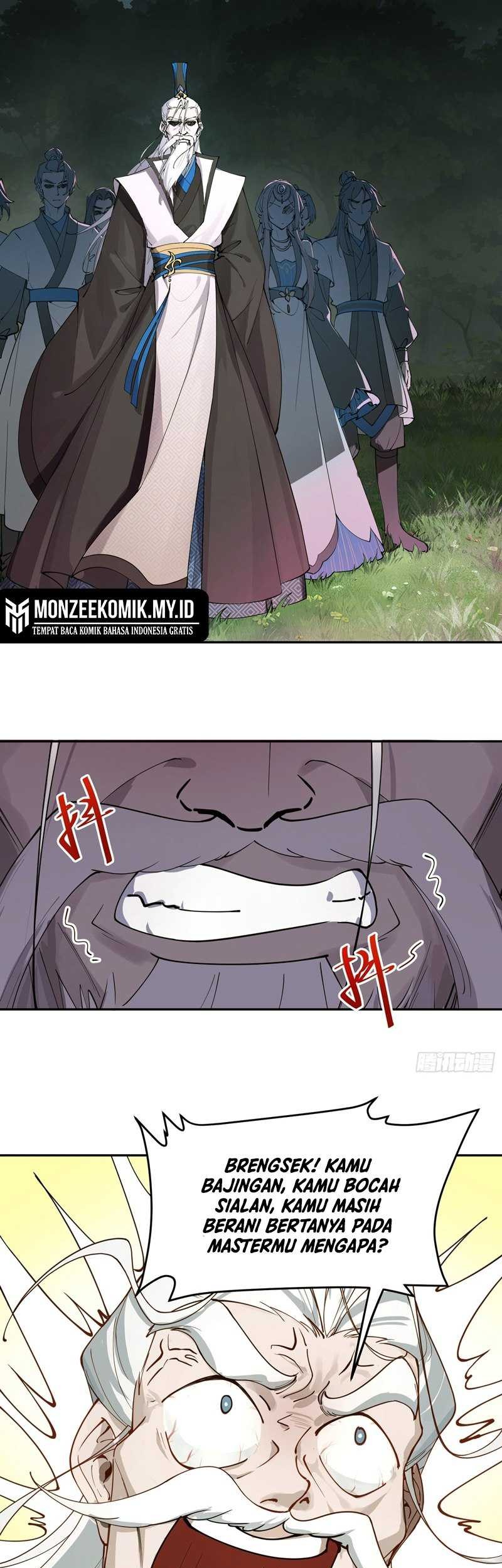 Immortal Cultivation Begins With Betrayal and Separation From Relatives Chapter 01 Gambar 9