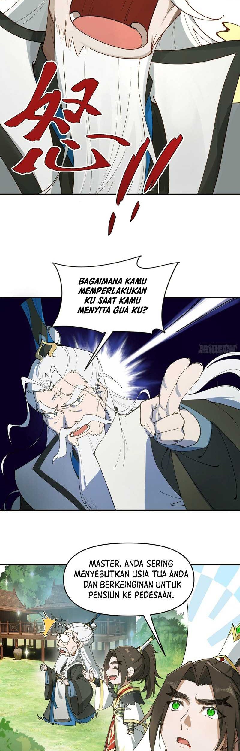 Immortal Cultivation Begins With Betrayal and Separation From Relatives Chapter 01 Gambar 10