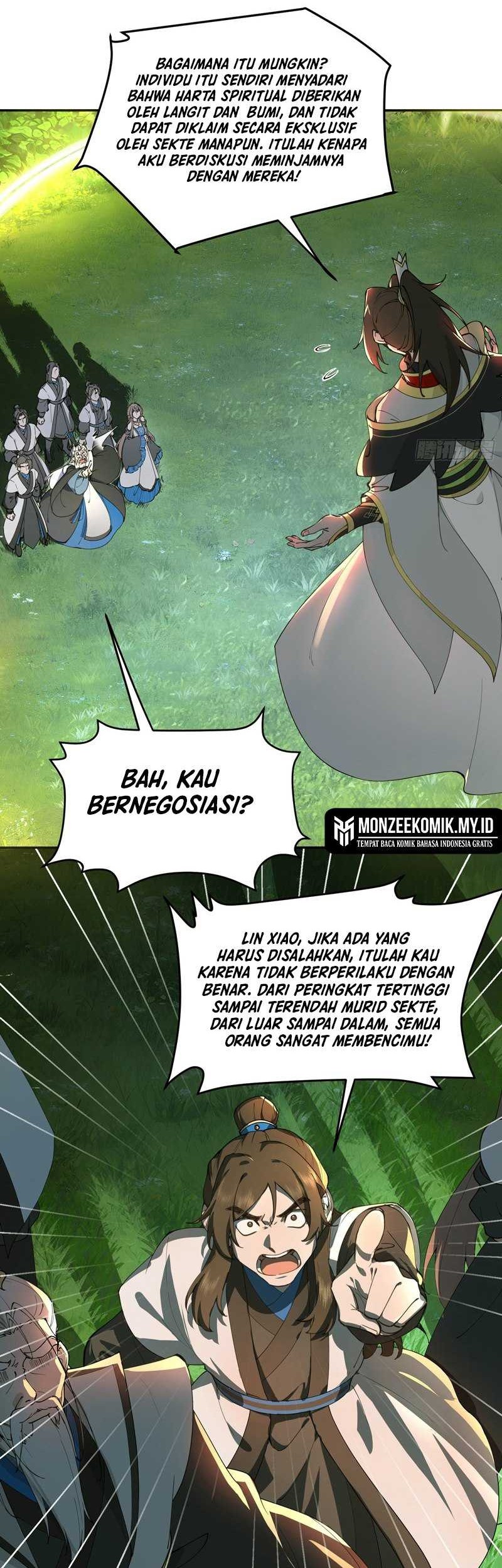 Immortal Cultivation Begins With Betrayal and Separation From Relatives Chapter 01 Gambar 13