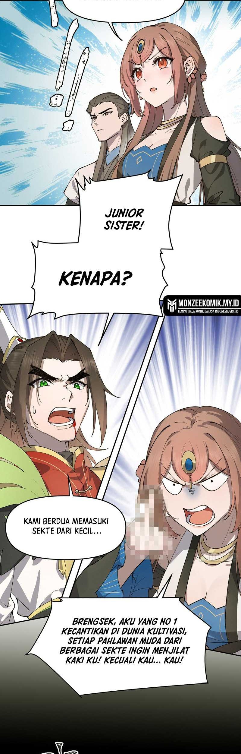 Immortal Cultivation Begins With Betrayal and Separation From Relatives Chapter 01 Gambar 16