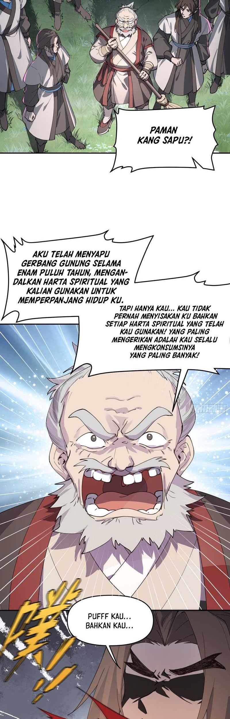 Immortal Cultivation Begins With Betrayal and Separation From Relatives Chapter 01 Gambar 19