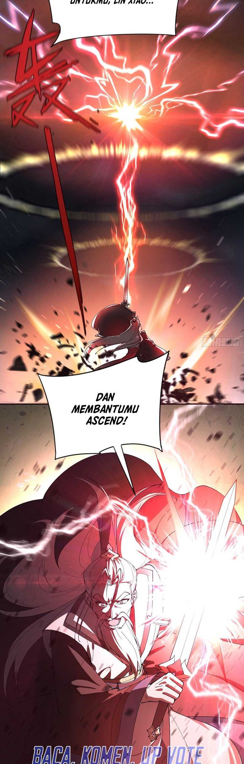 Immortal Cultivation Begins With Betrayal and Separation From Relatives Chapter 01 Gambar 21