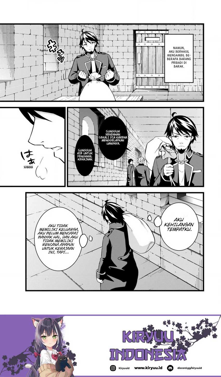 Suterare Kishi no Gyakutenki! Chapter 01 Gambar 10