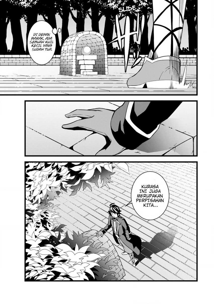 Suterare Kishi no Gyakutenki! Chapter 01 Gambar 12