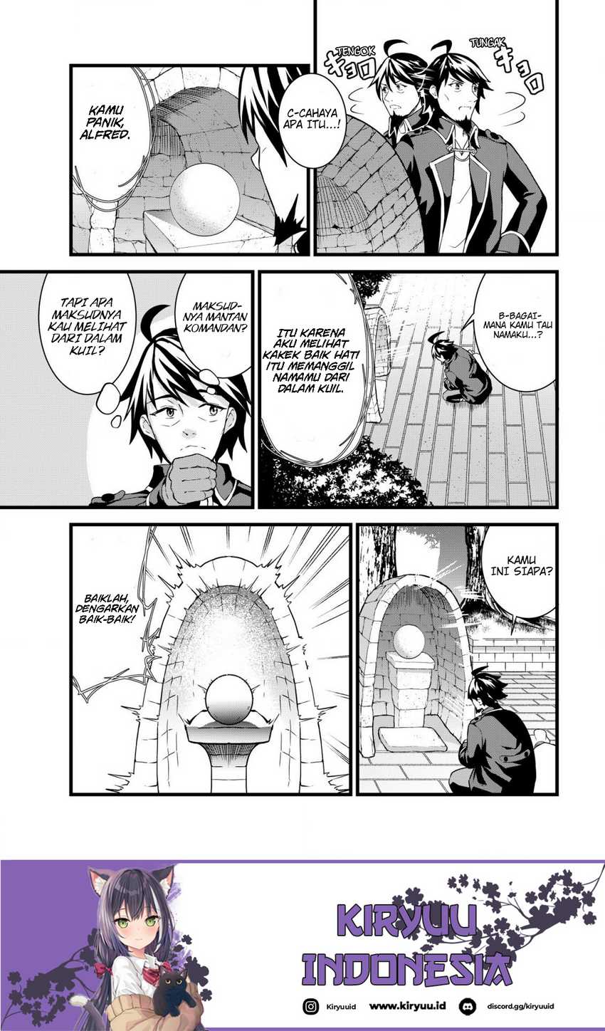 Suterare Kishi no Gyakutenki! Chapter 01 Gambar 16