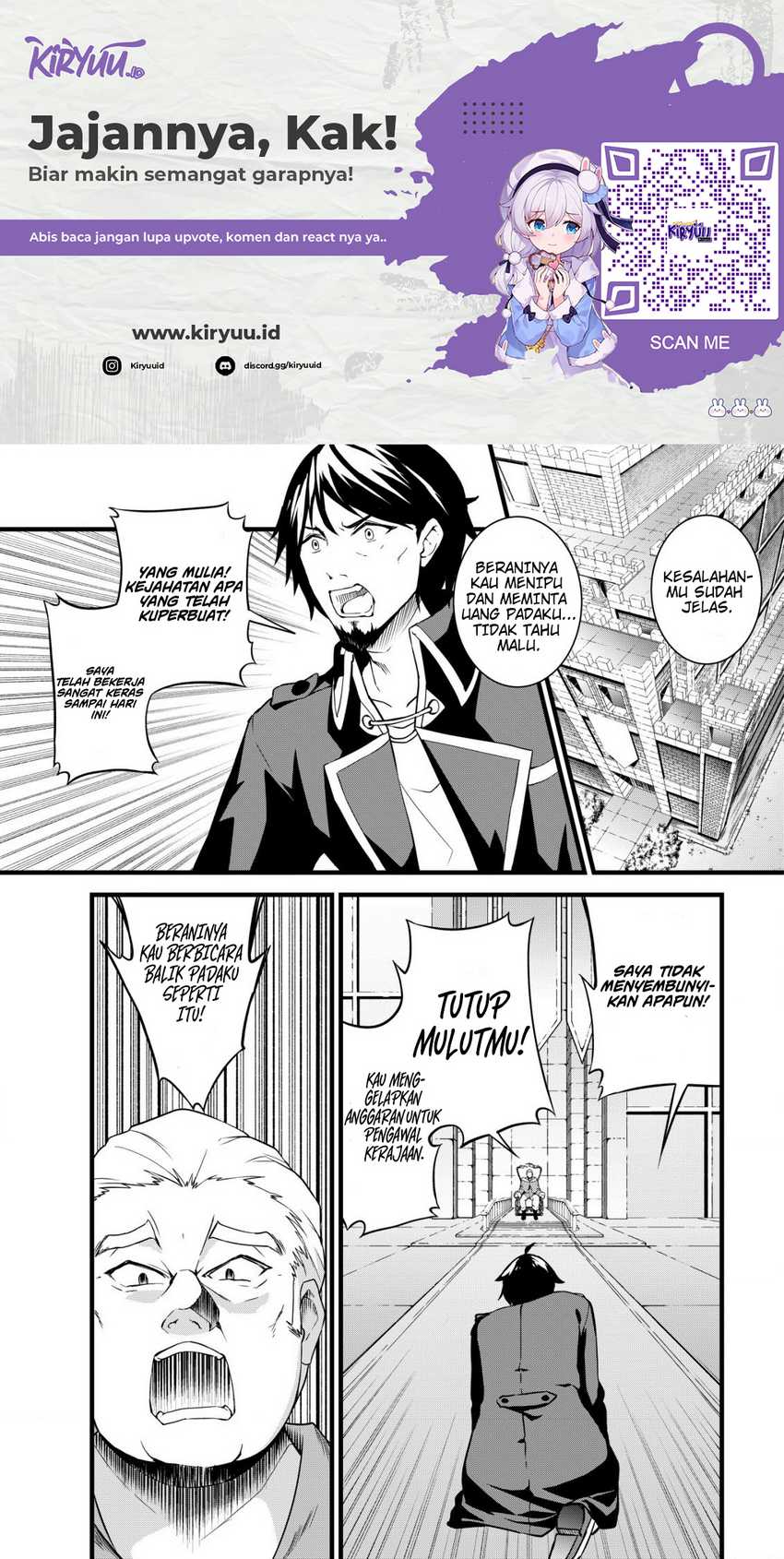 Baca Suterare Kishi no Gyakutenki! Chapter 01 Gambar 2