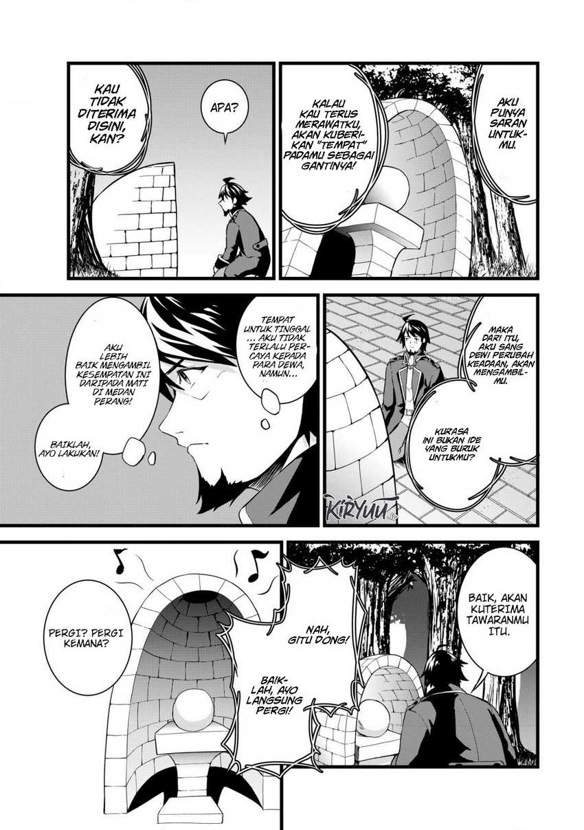 Suterare Kishi no Gyakutenki! Chapter 01 Gambar 20