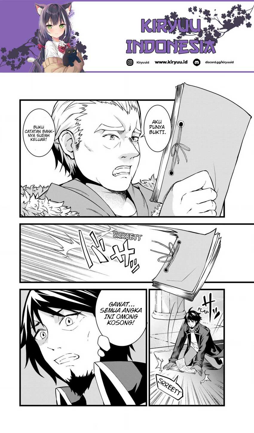 Suterare Kishi no Gyakutenki! Chapter 01 Gambar 5