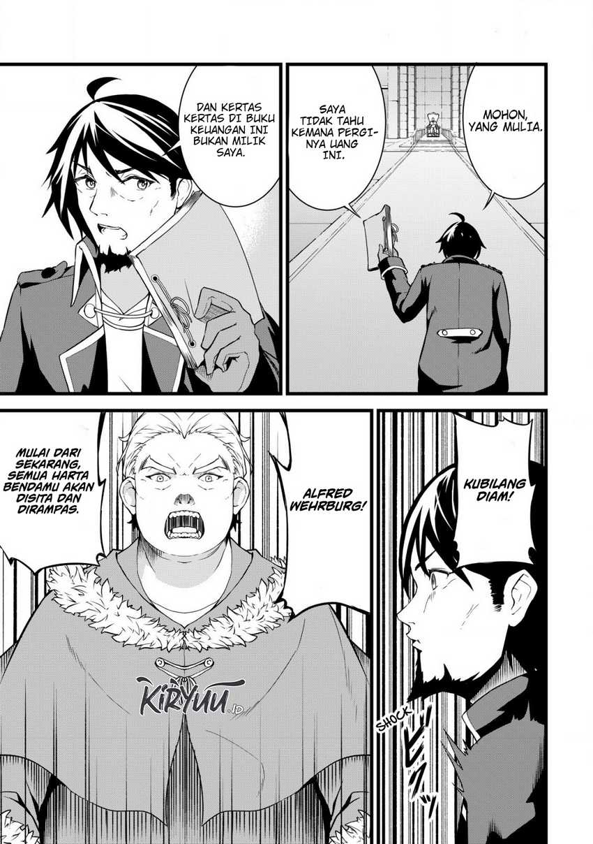 Suterare Kishi no Gyakutenki! Chapter 01 Gambar 6
